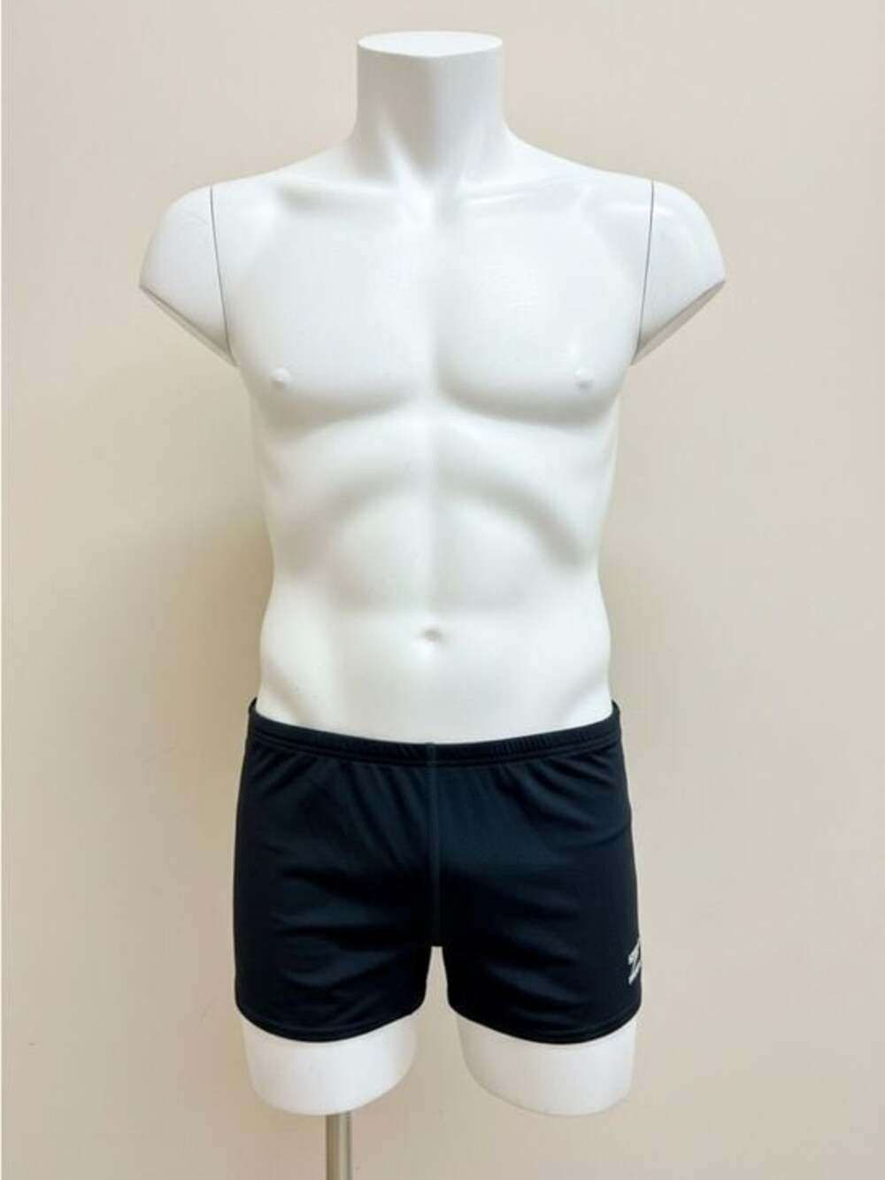 Speedo Black Endurance+ Square Leg Swim Shorts